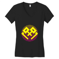 Tartaros Symbol Women's V-neck T-shirt | Artistshot