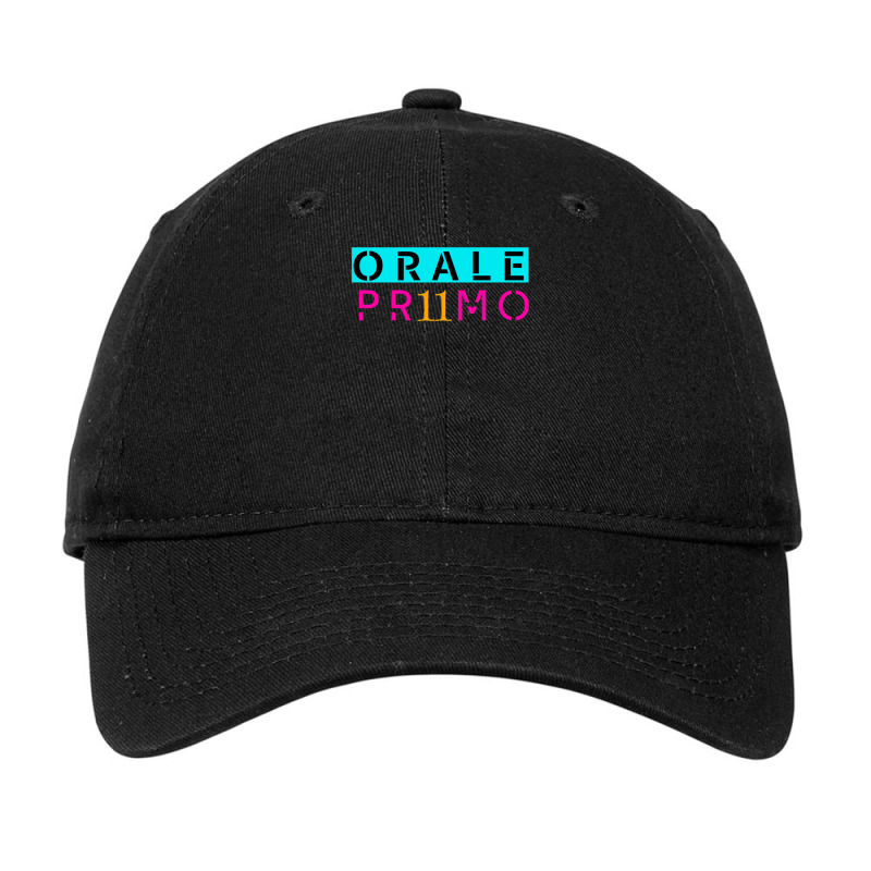 Orale Primo Fiesta 11 Classic T Adjustable Cap by DawnYerge-Gialanella | Artistshot