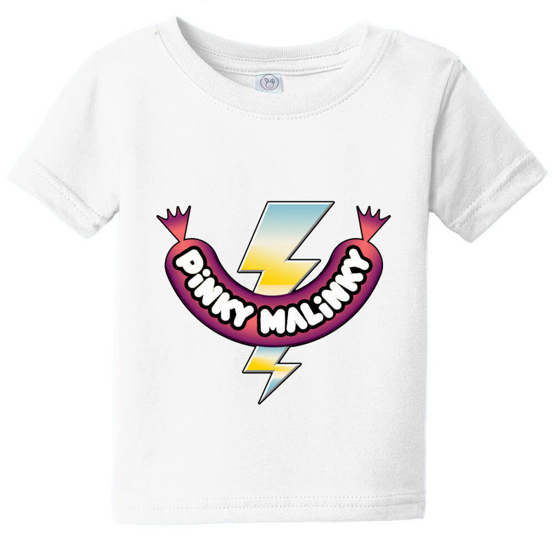 Pinky Malinky Baby Tee by ceejayshammah | Artistshot