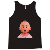 Moral Orel Ba A Gift Tank Top | Artistshot