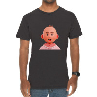 Moral Orel Ba A Gift Vintage T-shirt | Artistshot