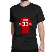 Tarvarius Moore Jersey Classic T-shirt | Artistshot