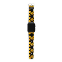 Railroad Crossing Sign 1935 Train Warning Symbol Apple Watch Band | Artistshot