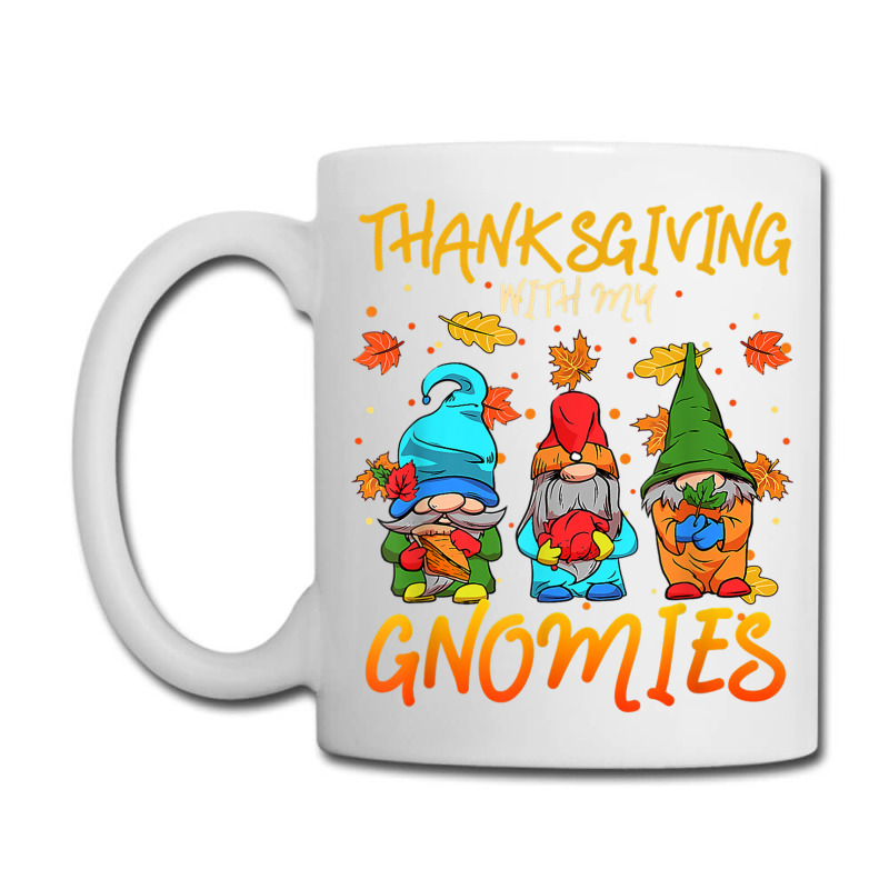 Christmas Gnomes Personalized Large Coffee Mug - 15oz