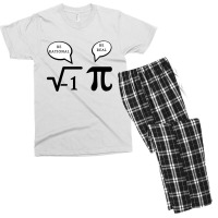 Be Rational Men's T-shirt Pajama Set | Artistshot