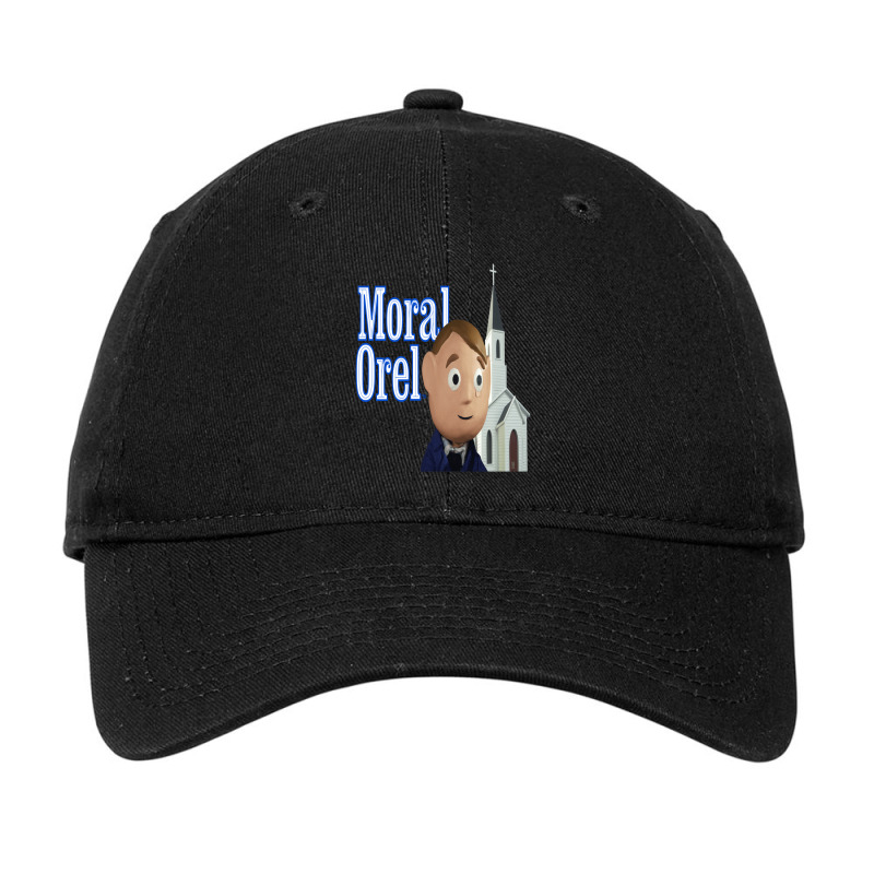 Moral Orel For A Gift Adjustable Cap by RichardSecker | Artistshot