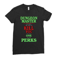 Dm Perks Ladies Fitted T-shirt | Artistshot