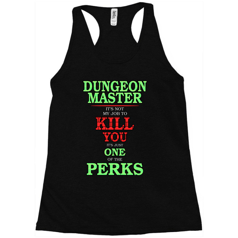 Dm Perks Racerback Tank | Artistshot