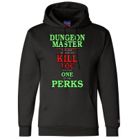 Dm Perks Champion Hoodie | Artistshot