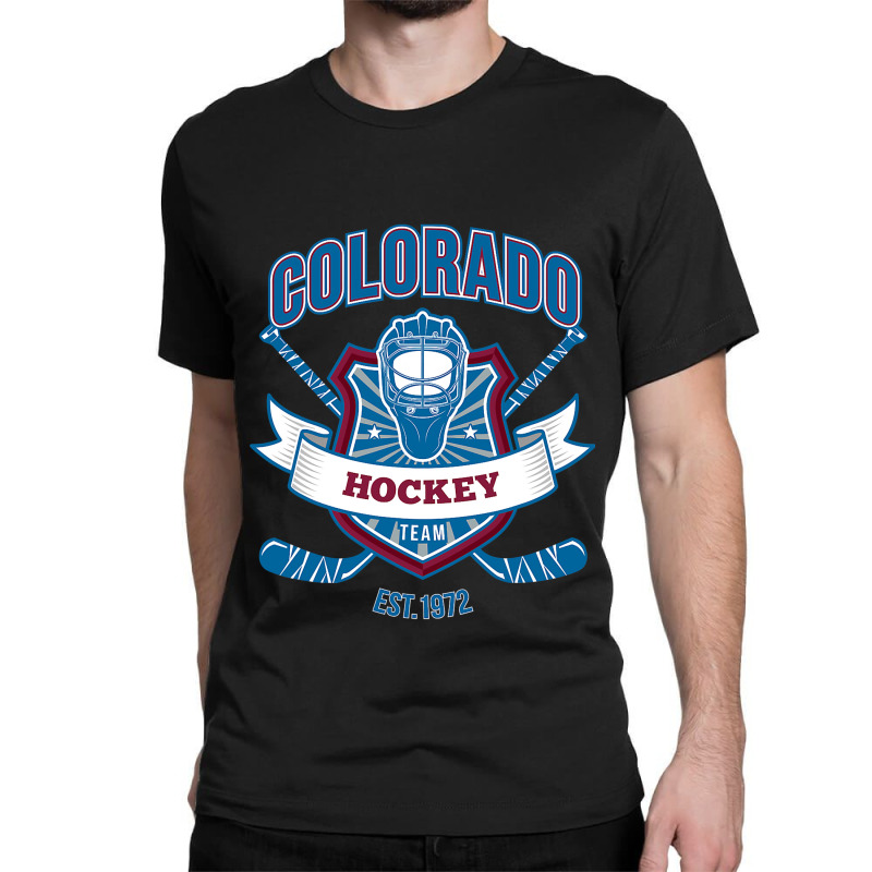 Retro Vintage Look Avalanche Party Tailgate Gameday Fan Gift Classic T-shirt by home12 | Artistshot