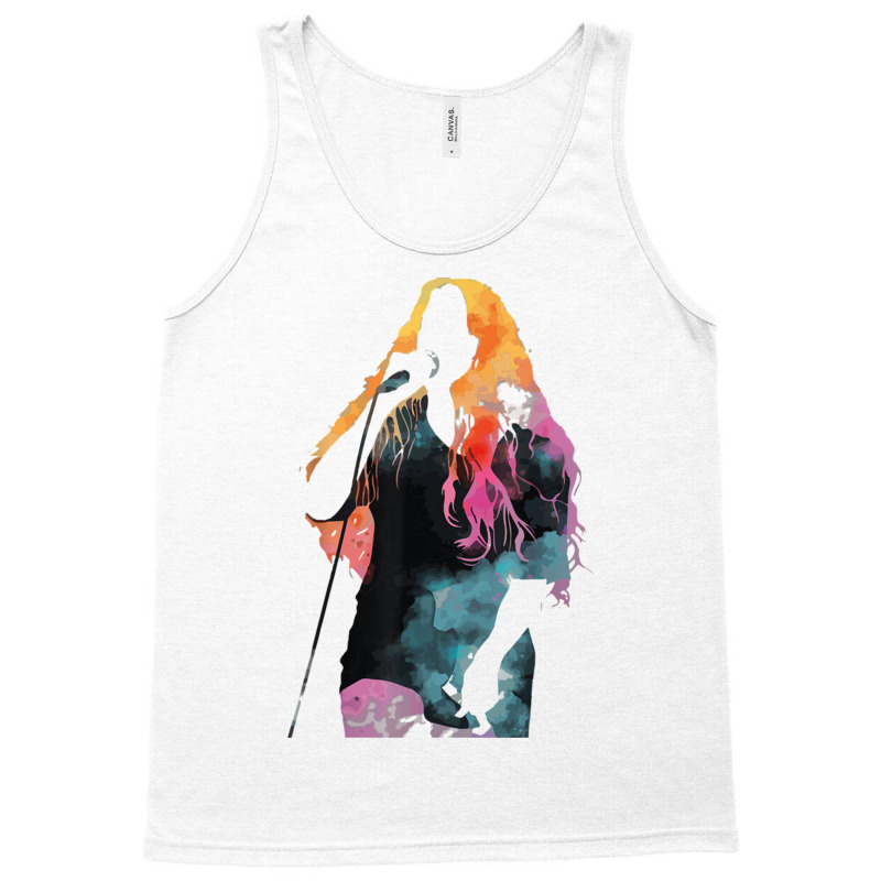 Alanis Morissette   (1) Tank Top by SAUNDRAHARDAWAY | Artistshot