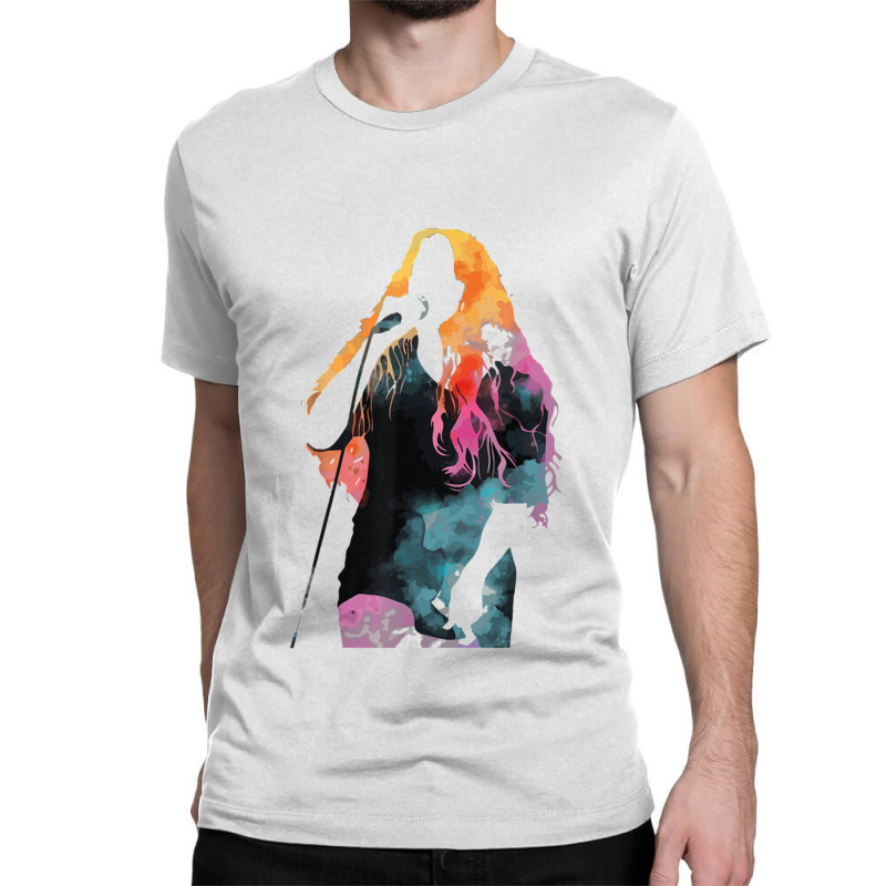 Alanis Morissette   (1) Classic T-shirt by SAUNDRAHARDAWAY | Artistshot