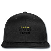 Desert Fever Sketch Group Shot Printed Hat | Artistshot