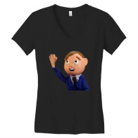 Moral Orel One A Gift Women's V-neck T-shirt | Artistshot