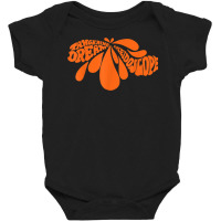 Kaleidoscope Tang.erine Dreams T Shirt Baby Bodysuit | Artistshot