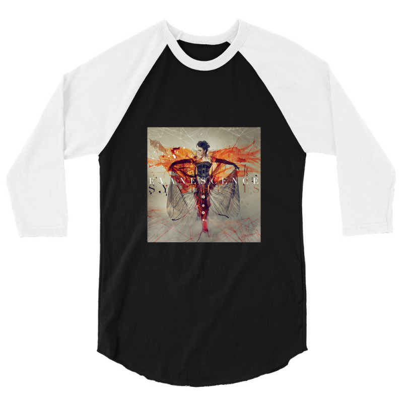 Synthesis 3/4 Sleeve Shirt | Artistshot