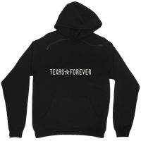 Texas Forever With Lonestar Pullover Hoodie Unisex Hoodie | Artistshot