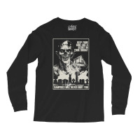 Vampires Will Never Long Sleeve Shirts | Artistshot