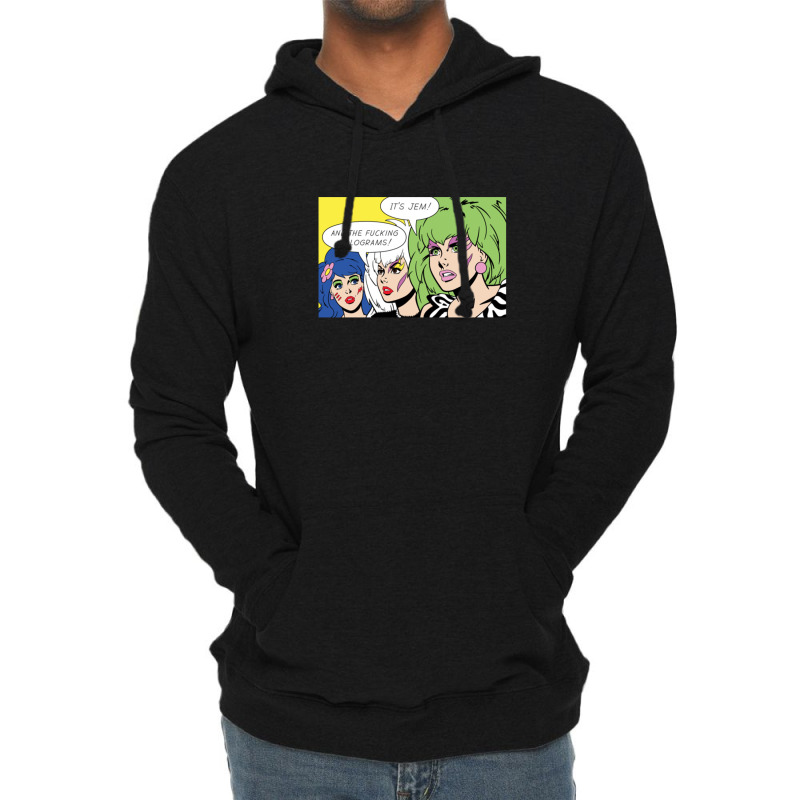 Pop Our Songs Are Better! (bad Language) Classic Lightweight Hoodie by ErnestRandall | Artistshot