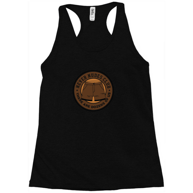 There Are Dozens Of Us Racerback Tank | Artistshot
