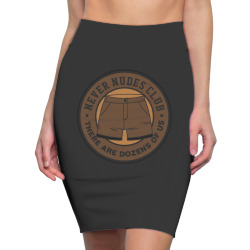 there are dozens of us Pencil Skirts | Artistshot