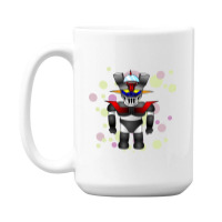 Gundam, Robot 15 Oz Coffee Mug | Artistshot