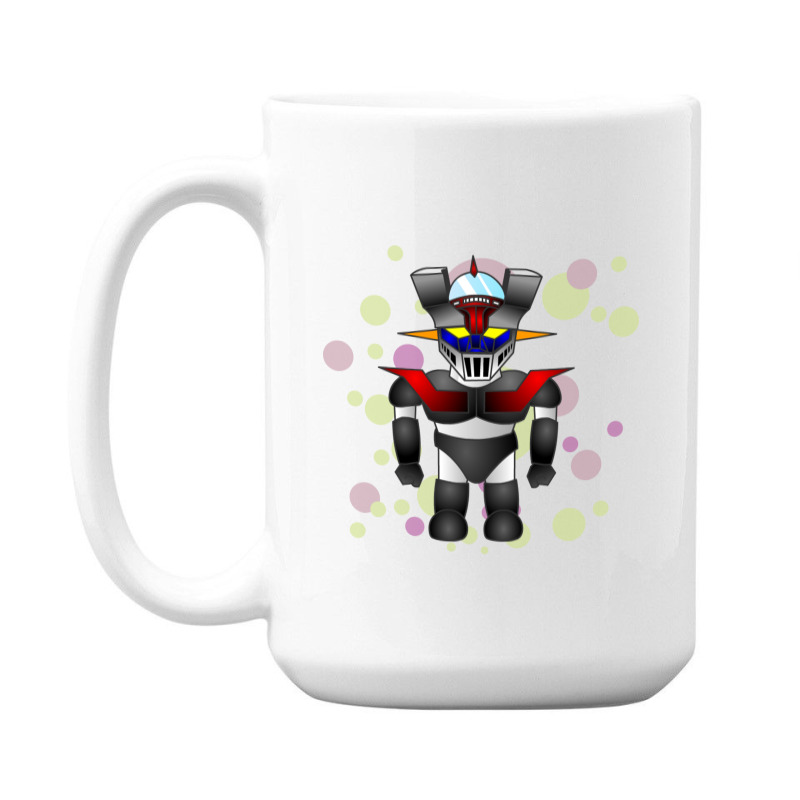 Gundam, Robot 15 Oz Coffee Mug | Artistshot