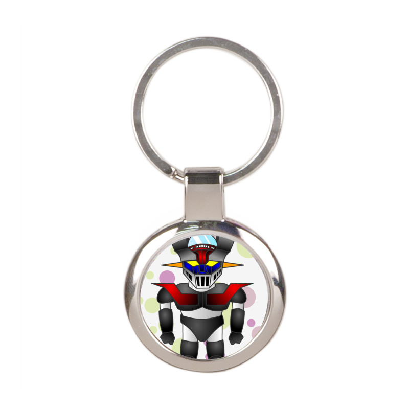Gundam, Robot Round Keychain | Artistshot