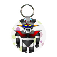 Gundam, Robot Frp Round Keychain | Artistshot