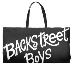 Backstreet Boys Design Weekender Totes | Artistshot