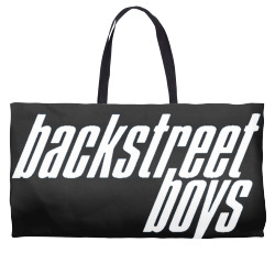 Backstreet Boys Design Weekender Totes | Artistshot