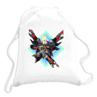 Gundam, Robot Drawstring Bags | Artistshot