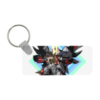 Gundam, Robot Frp Rectangle Keychain | Artistshot