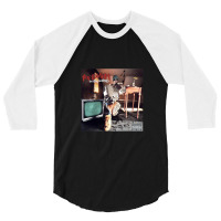 Muddy Guitar Waters – Redman - Muddy Waters 3/4 Sleeve Shirt | Artistshot