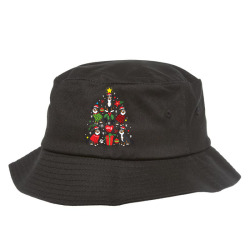appenzeller christmas ornament tree Bucket Hat | Artistshot