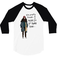 I Think I'll Go Home Now For Boyfriend 3/4 Sleeve Shirt | Artistshot