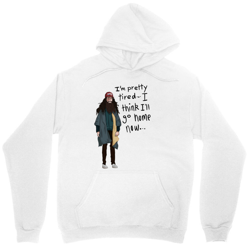 I Think I'll Go Home Now For Boyfriend Unisex Hoodie | Artistshot