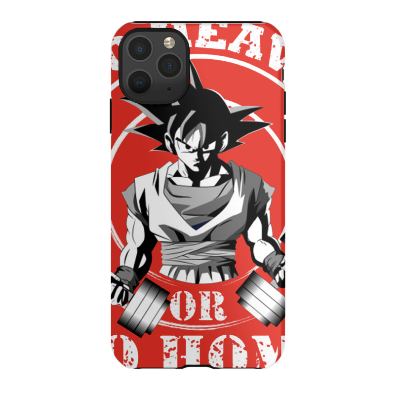 Goku Gym,dragon Ball Iphone 11 Pro Max Case | Artistshot