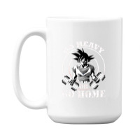 Goku Gym,dragon Ball 15 Oz Coffee Mug | Artistshot