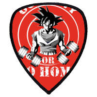 Goku Gym,dragon Ball Shield S Patch | Artistshot