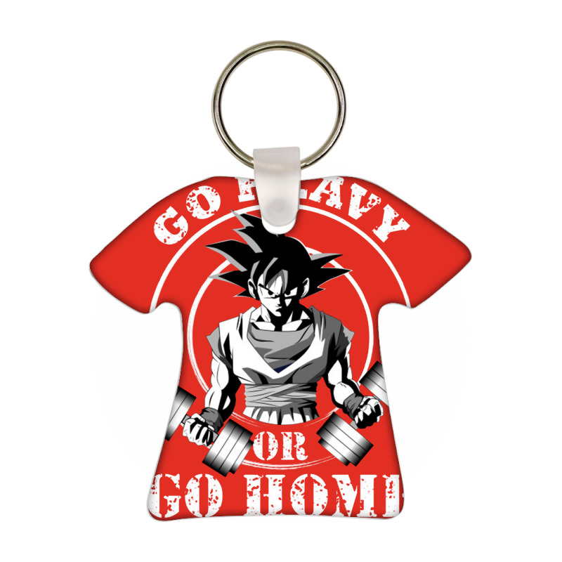 Goku Gym,dragon Ball T-shirt Keychain | Artistshot
