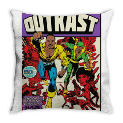 dangerous outkast outkast Throw Pillow | Artistshot
