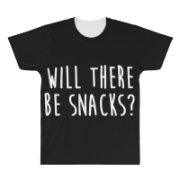 There Be Snacks Classic All Over Men's T-shirt | Artistshot