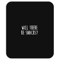 there be snacks classic Mousepad | Artistshot