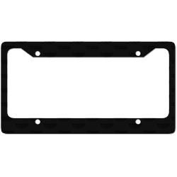we are born naked, wet and hungry License Plate Frame | Artistshot