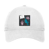 Discerning Adjustable Cap | Artistshot