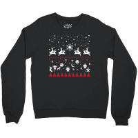 Merry Xmas Crewneck Sweatshirt | Artistshot