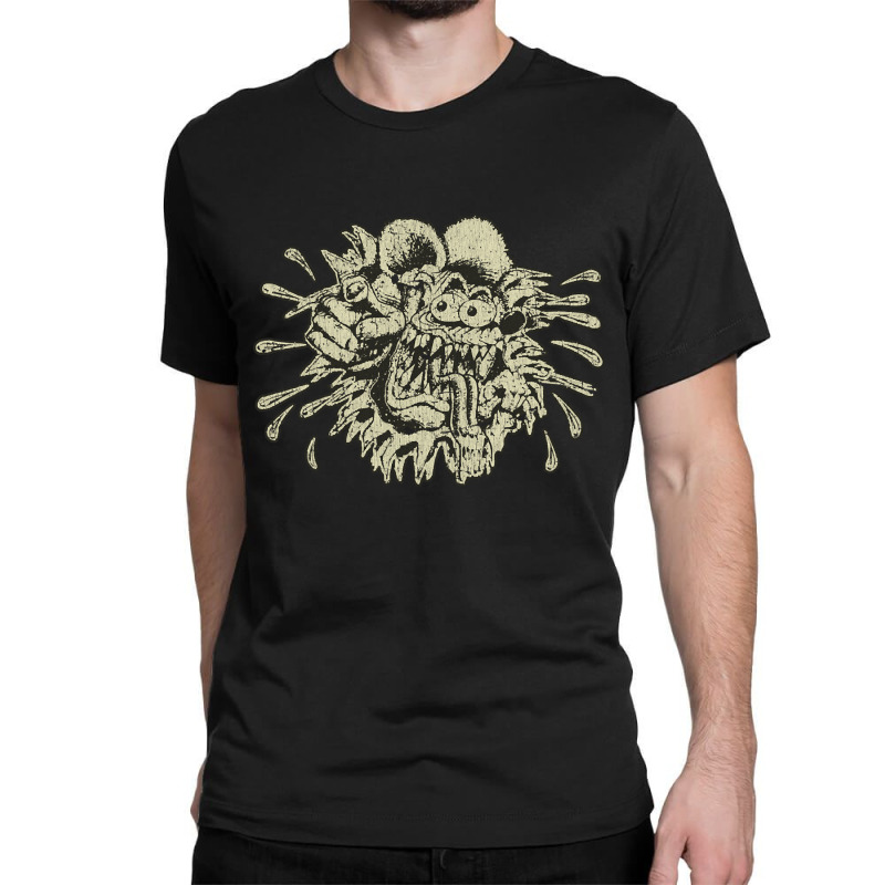 Rabid Rat Wants You, The Rabid Rat Wants You, Rabid Rat Wants You Art, Classic T-shirt by SHOPOAS3 | Artistshot