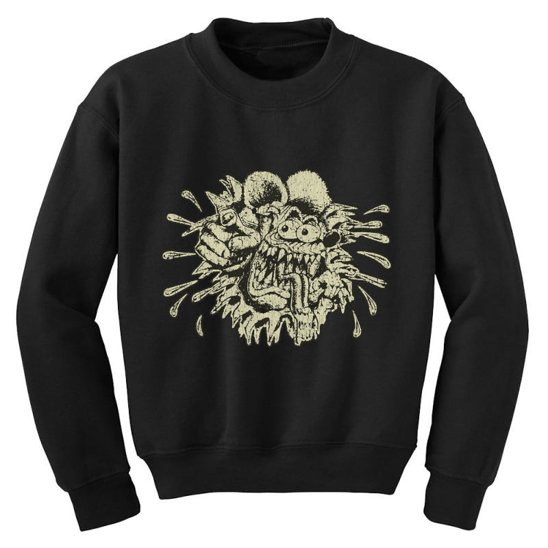 Rabid Rat Wants You, The Rabid Rat Wants You, Rabid Rat Wants You Art, Youth Sweatshirt by SHOPOAS3 | Artistshot