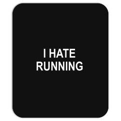 funny, i hate running, popular joke sarcastic family Mousepad | Artistshot